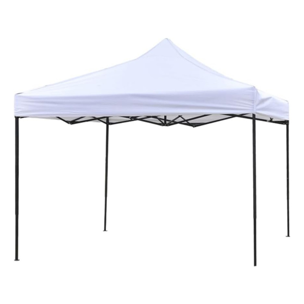 Gazebo 3x3 Plegable Retráctil Reforzado De Lona Ganga Shop