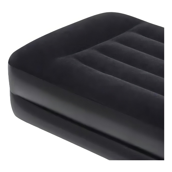 Sommier Inflable 1 Plaza 1/2 Inflador Eléctrico Automático Color Negro - Imagen 5