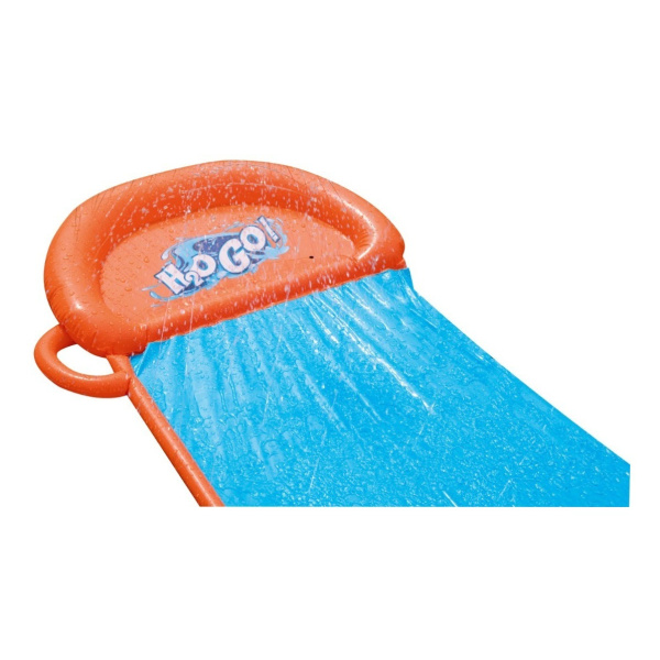 Pista Acuatica Deslizador H2o Go Bestway Tobogan Piscina - Imagen 3