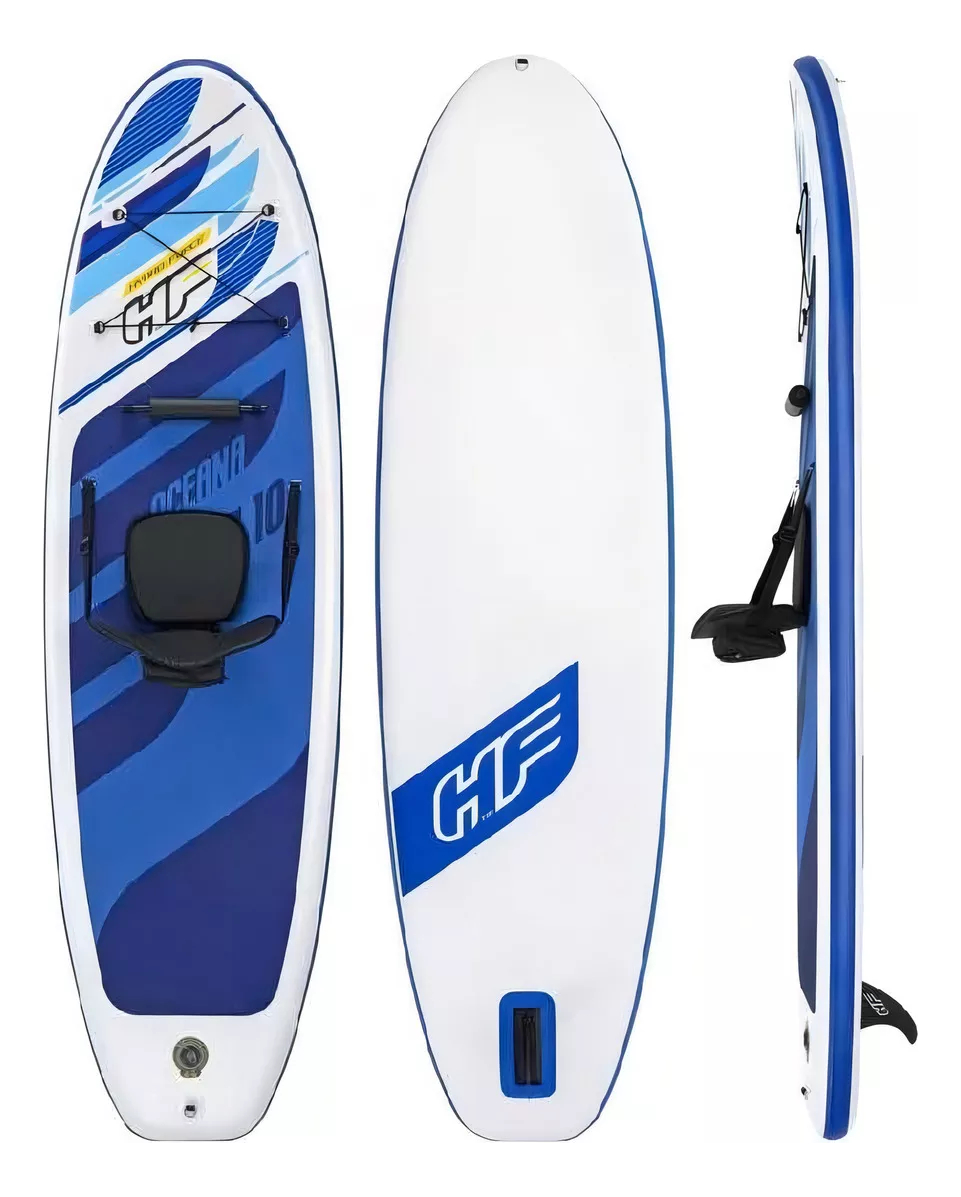 Tabla Inflable Paddle Surf Remo Oceana Deporte Acuatico Muebles Web