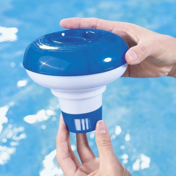 Flotador Químico Para Piscina Flowclear Bestway - Imagen 3