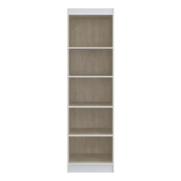 Armario Ropero Placard Multiuso 2 Puertas Cocina Baño Color Blanco Mundo Muebles - Imagen 2