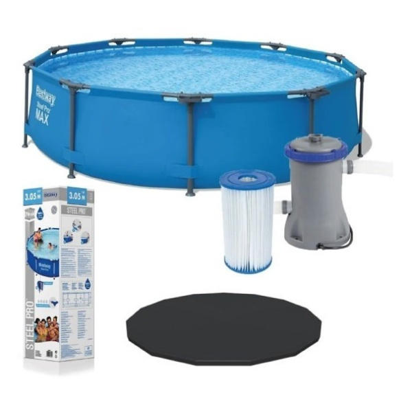 Bestway Piscina 56408cob 4678 L Azul