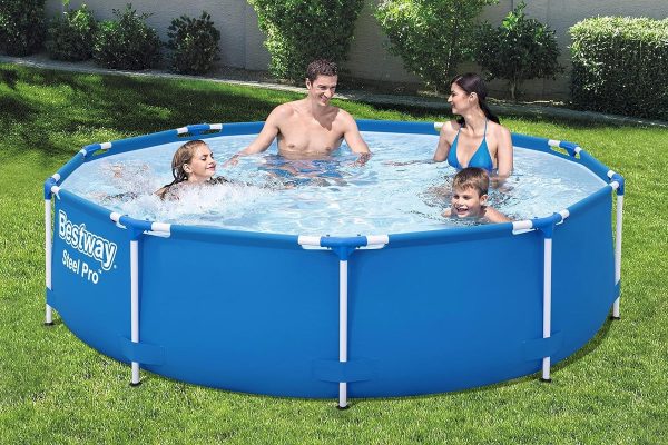 Bestway Piscina 56408cob 4678 L Azul - Imagen 2