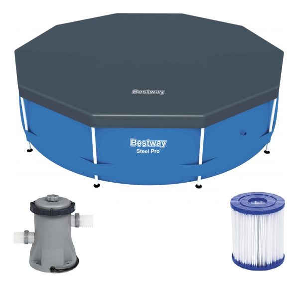 Bestway Piscina 56408cob 4678 L Azul - Imagen 3