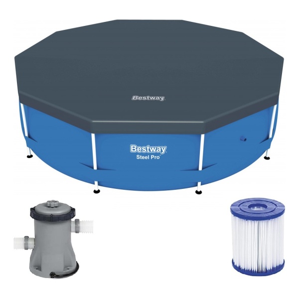 Bestway Piscina 56408cob 4678 L Azul - Imagen 3