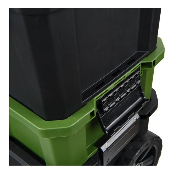 Carro Caja Herramientas Ruedas Desmontable Set Valija Bauker - Imagen 4