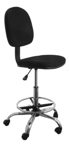 Silla Escritorio Cajero Oficina Regulable - Muebles Web - Imagen 3