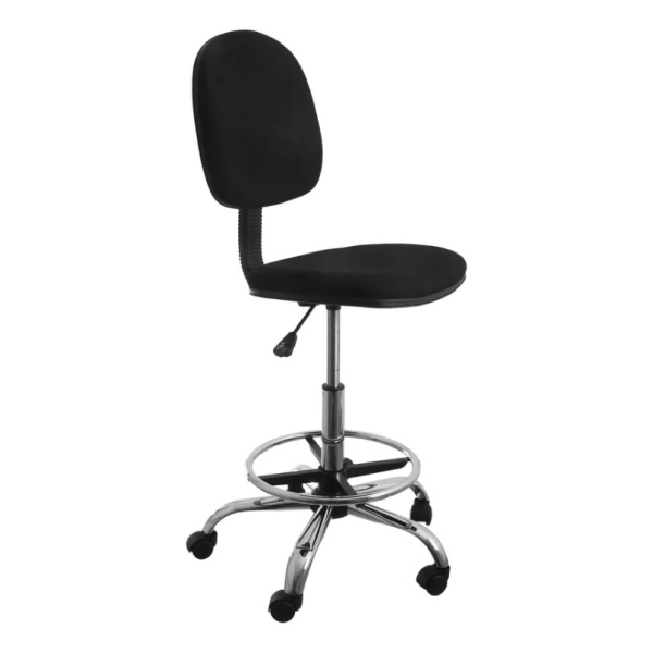 Silla Escritorio Cajero Oficina Regulable - Muebles Web - Imagen 3