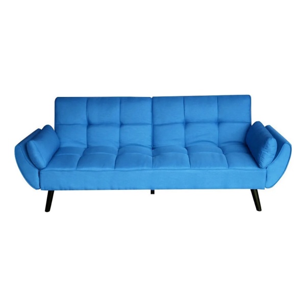 Sillón Sofa Cama Reclinable Tela Alta Gama Calidad Premium - Imagen 3