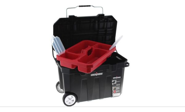 Carro Caja Herramientas Con Ruedas Ubermann - Muebles Web - Imagen 4