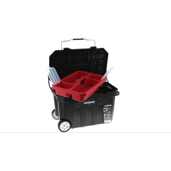 Carro Caja Herramientas Con Ruedas Ubermann - Muebles Web - Imagen 4