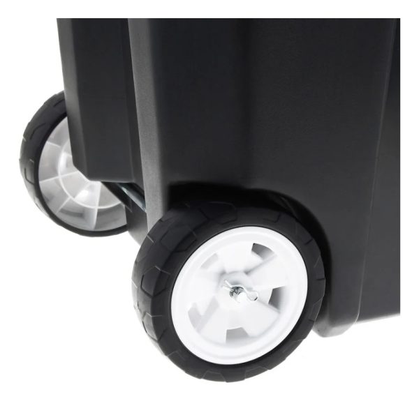 Carro Caja Herramientas Con Ruedas Ubermann - Muebles Web - Imagen 5