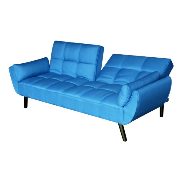 Sillón Sofa Cama Reclinable Tela Alta Gama Calidad Premium - Imagen 2