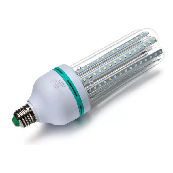 Lampara Led 20w Super Potencia Menor Consumo Ahorre Energía