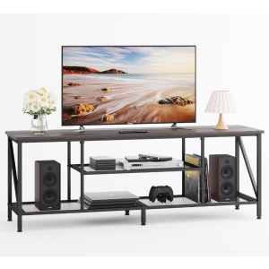 Rack Mesa Tv Living Estantes Rak Modular Industrial