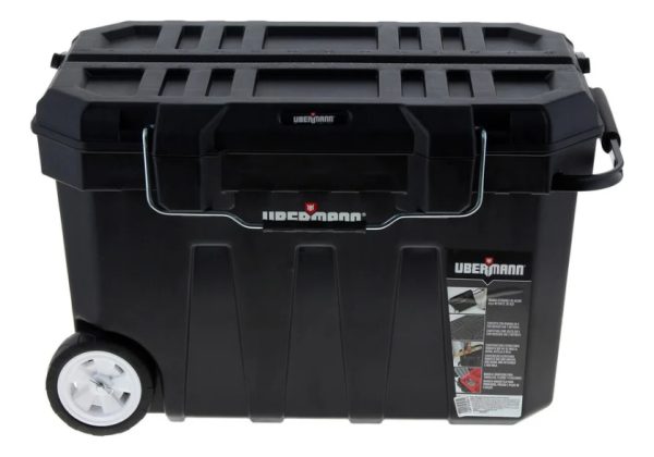 Carro Caja Herramientas Con Ruedas Ubermann - Muebles Web - Imagen 2