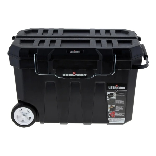 Carro Caja Herramientas Con Ruedas Ubermann - Muebles Web - Imagen 2