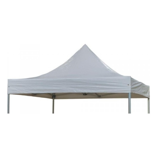 Techo De Gazebo Blanco De 3x3