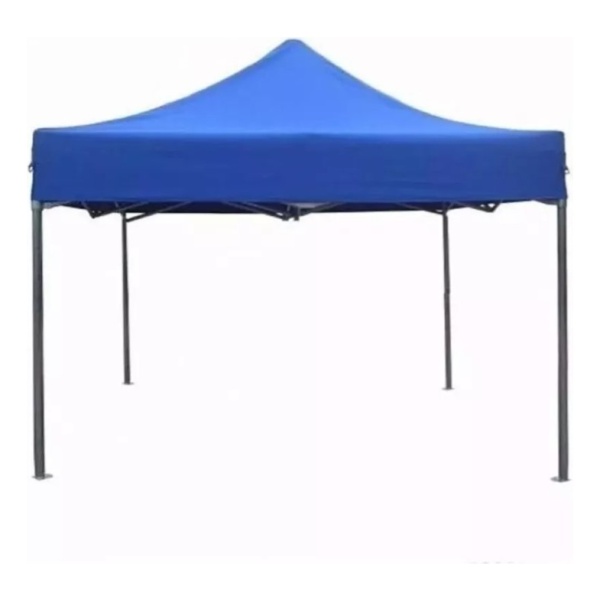 Gazebo 3x3 Reforzado, Impermeable Con Filtro Uv. Colores