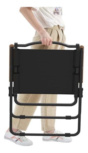 Silla Reposera Plegable Portatil Playera Camping Muebles Web - Imagen 4