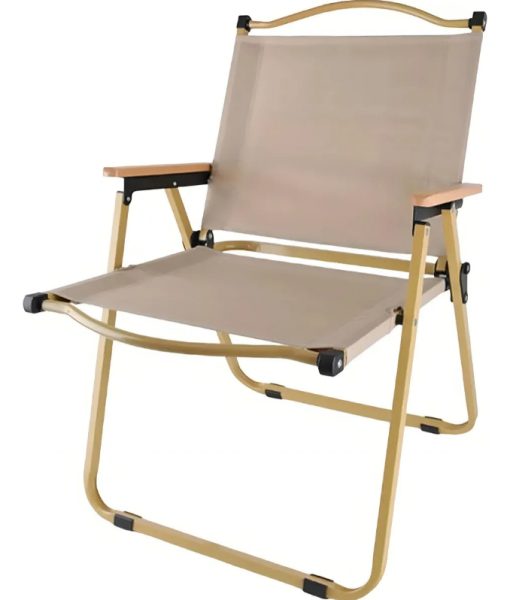 Silla Reposera Plegable Portatil Playera Camping Muebles Web - Imagen 4