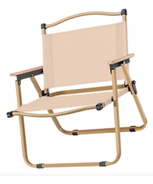 Silla Reposera Plegable Portatil Playera Camping Muebles Web - Imagen 5