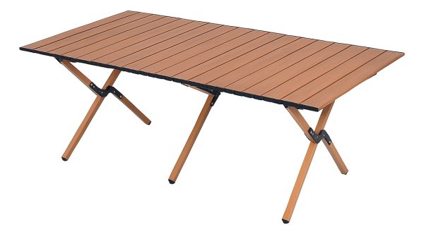 Mesa Plegable De Camping Exterior Jardin - Muebles Web - Imagen 2