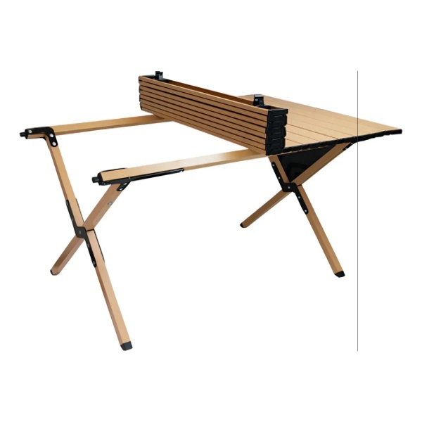 Mesa Plegable De Camping Exterior Jardin - Muebles Web - Imagen 4