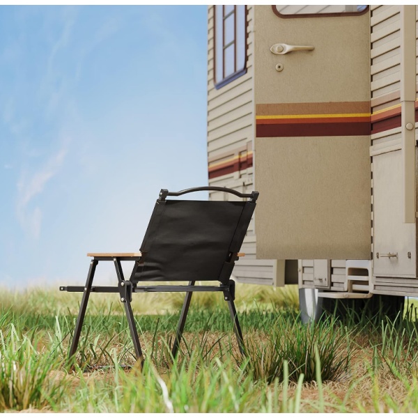 Silla Reposera Plegable Portatil Playera Camping Muebles Web - Imagen 5