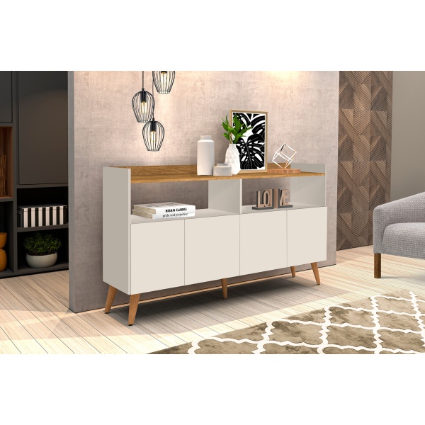 Aparador Buffet - Rack Tv Led Lcd - Living - Modular Arrime
