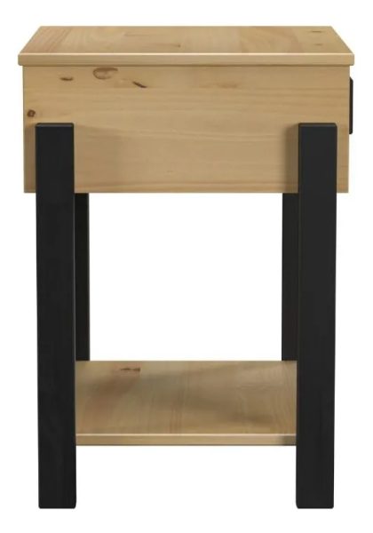 Mesa Lateral Auxiliar De Arrime Recibidor - Muebles Web - Imagen 3