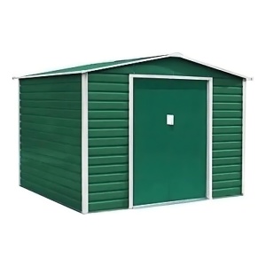 Casa Bodega Cobertizo 213 X 127 X 195 Cm Ergo