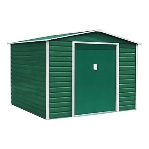 Casa Bodega Cobertizo 213 X 127 X 195 Cm Ergo