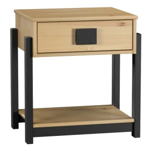 Mesa Lateral Auxiliar De Arrime Recibidor - Muebles Web