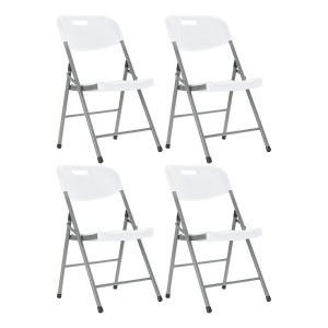 Silla Paris Plegable Negro Exterior Catering Gardenlife Blanco Silla Paris