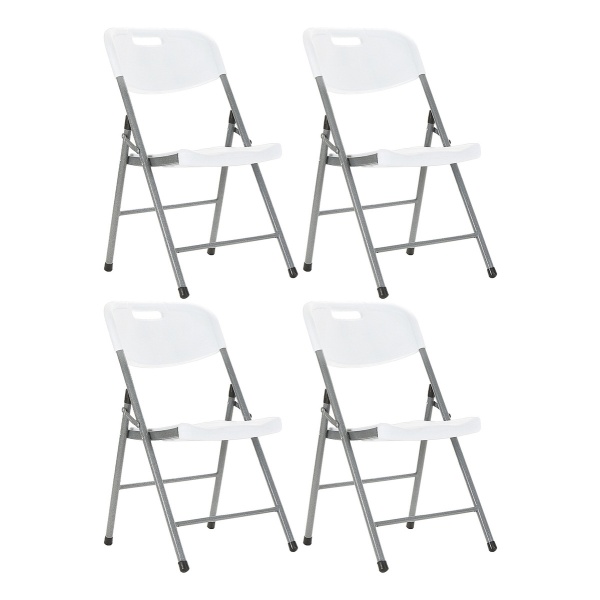 Silla Paris Plegable Negro Exterior Catering Gardenlife Blanco Silla Paris