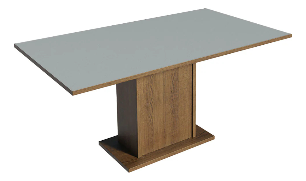 Juego De Living Comedor 4 Silla + Mesa Rectangular - Mweb - Imagen 5