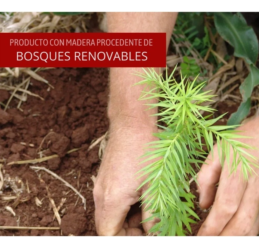 Juego De Comedor 4 Sillas/mesa Living De Vidrio Tapizado Rus Color Marrón Diseño De La Tela De Las Sillas Liso - Imagen 6