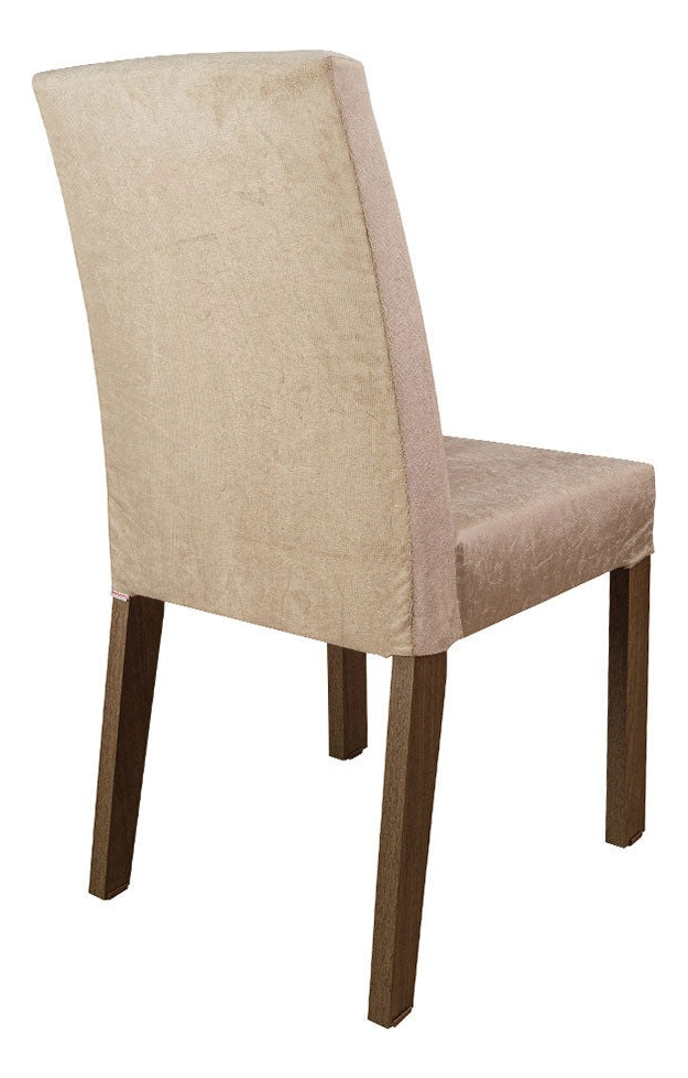 Juego De Comedor Living Mesa Rectangular + 4 Sillas - Mweb - Imagen 4