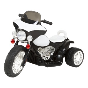 Moto A Bateria Con Sonido Y Marcha Atras - Muebles Web