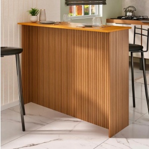Barra Mesa Desayunador Bancada Isla Auxiliar - Muebles Web