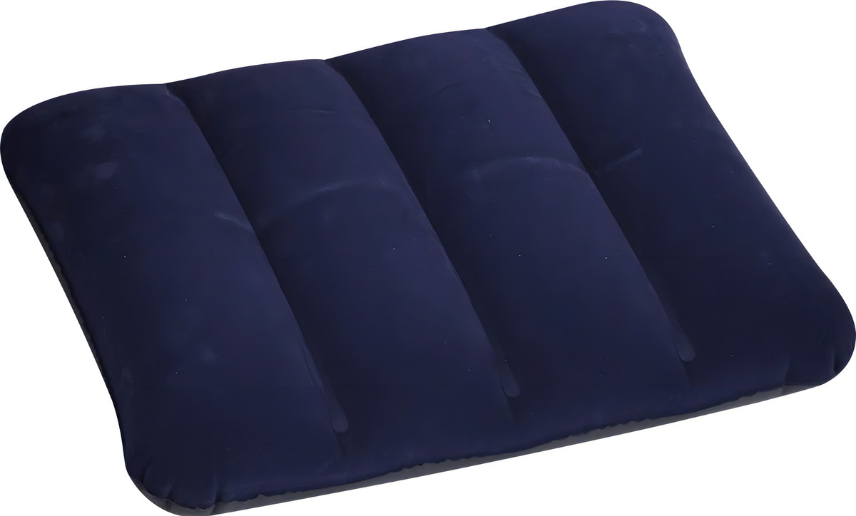 Colchon Broksol Inflable 2 Plaza + Almohada + Inflador - Imagen 4