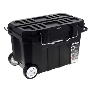 Carro Caja Herramientas Con Ruedas Ubermann - Muebles Web