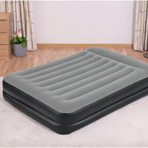 Colchón Inflable Klimber 2 Plazas Electrico - Muebles Web