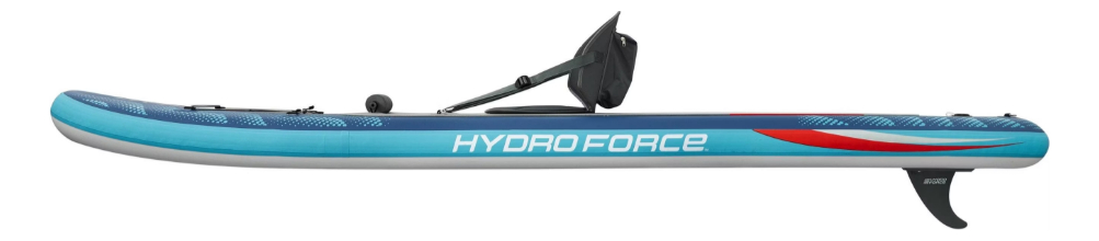 Tabla De Stand Up Paddle + Remo Kayak Oceana Bestway - Mweb - Imagen 4