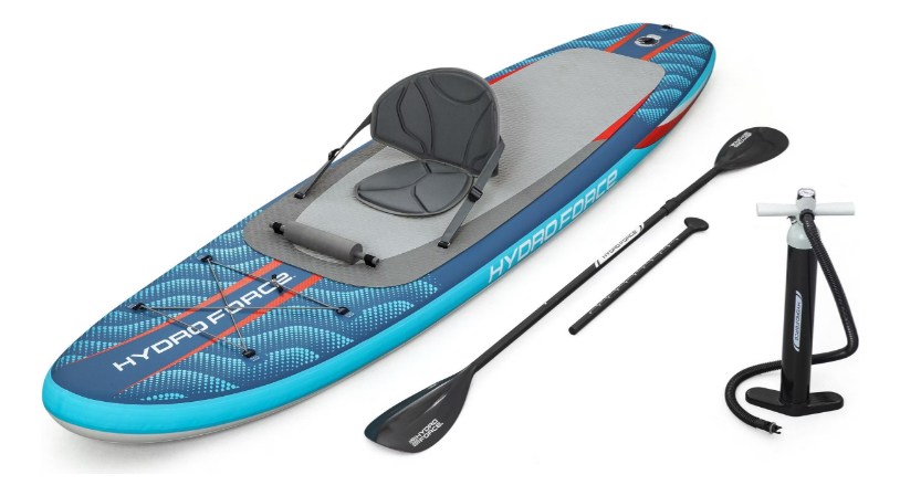 Tabla De Stand Up Paddle + Remo Kayak Oceana Bestway - Mweb - Imagen 2