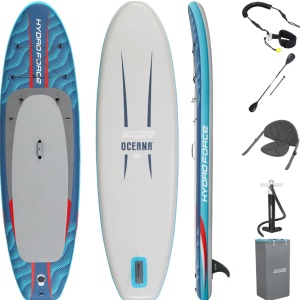 Tabla De Stand Up Paddle + Remo Kayak Oceana Bestway - Mweb