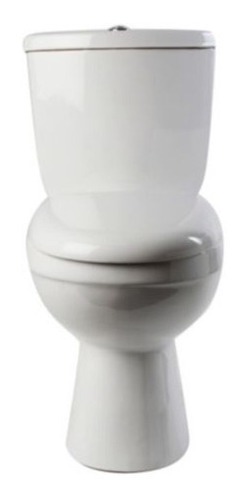 Water Baño Inodoro Con Mochila Doble Descarga + Tapa Regalo - Imagen 4