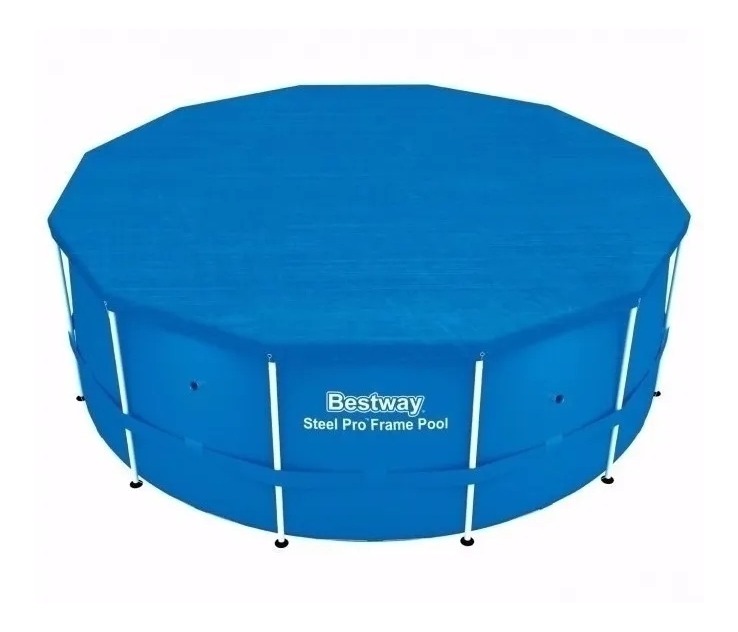 Cobertor Para Piscina De 6476 Litros -